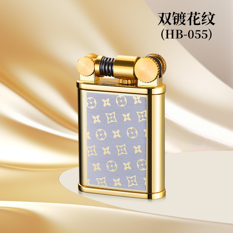 Зажигалка бензиновая «LV»