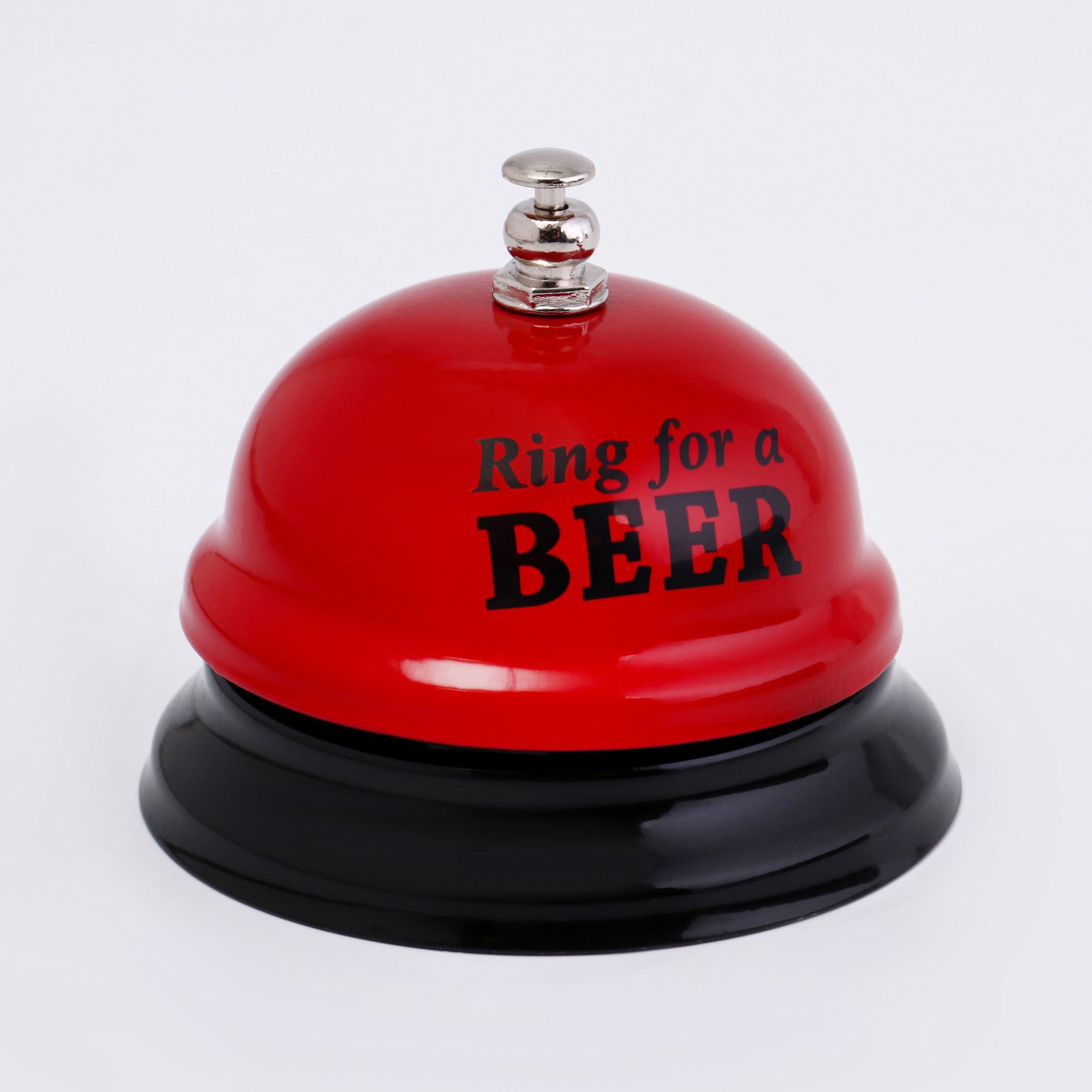 Звонок настольный «Ring for a beer»