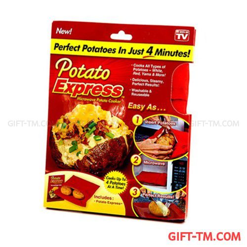 Мешочек «Potato Express»