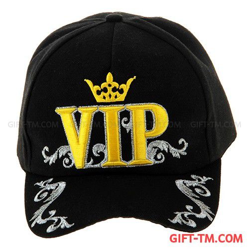 Кепка джинсовая «VIP» мужская
