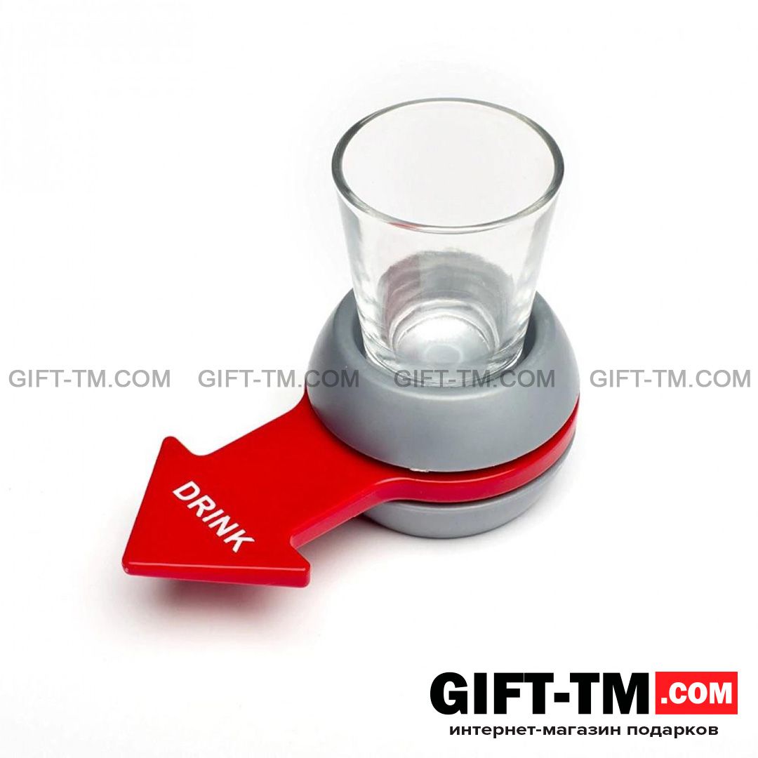 Игра «Shot Drinker»