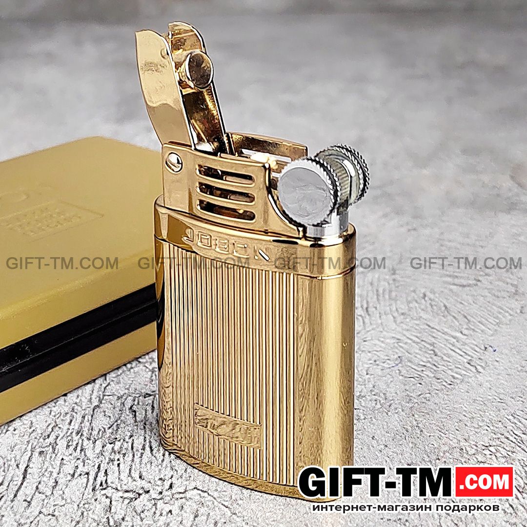 Зажигалка Jobon бензиновая A005