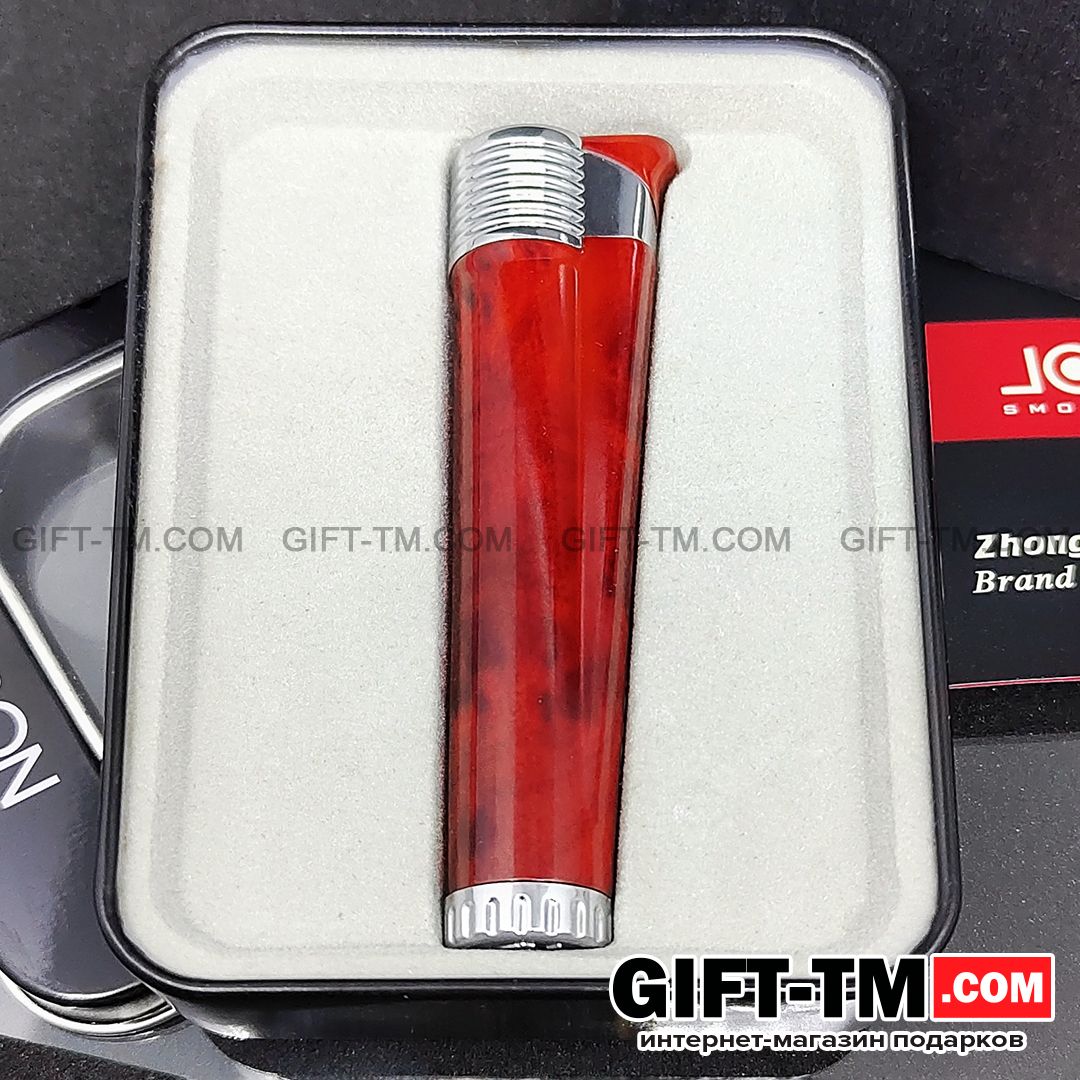 Зажигалка «Jobon» газовая, женская