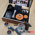 Премиум набор для копчения напитков Old Barrel