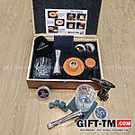 Премиум набор для копчения напитков Old Barrel — изображение 3