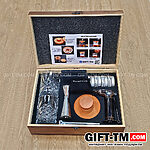 Премиум набор для копчения напитков Old Barrel — изображение 2