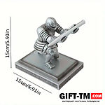 Подставка для ручки «Рыцарь» + ручка в подарок — изображение 9