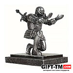 Подставка для ручки «Рыцарь» + ручка в подарок — изображение 8