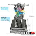 Подставка для ручки «Рыцарь» + ручка в подарок — изображение 7