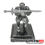 Подставка для ручки «Рыцарь» + ручка в подарок — изображение 4