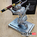 Подставка для ручки «Рыцарь» + ручка в подарок — изображение 2