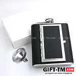 Фляжка с портсигаром 180 мл — изображение 6