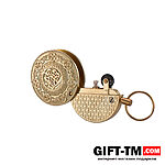 Зажигалка-брелок «Иероглифы» бензиновая