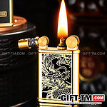 Зажигалка бензиновая «Dragon» — изображение 2