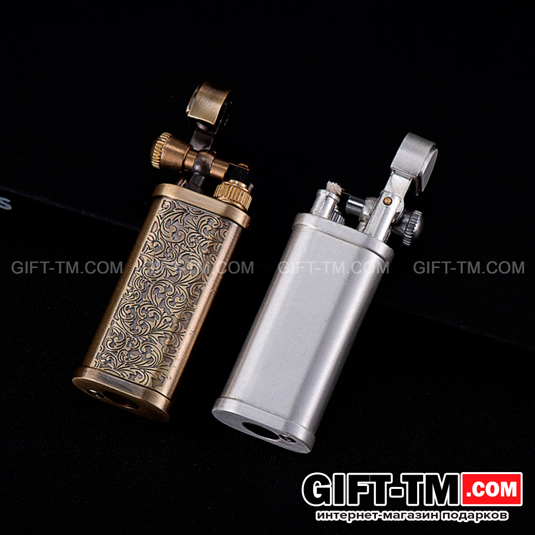 sn01043_1 Зажигалка бензиновая «Узор» — изображение 6