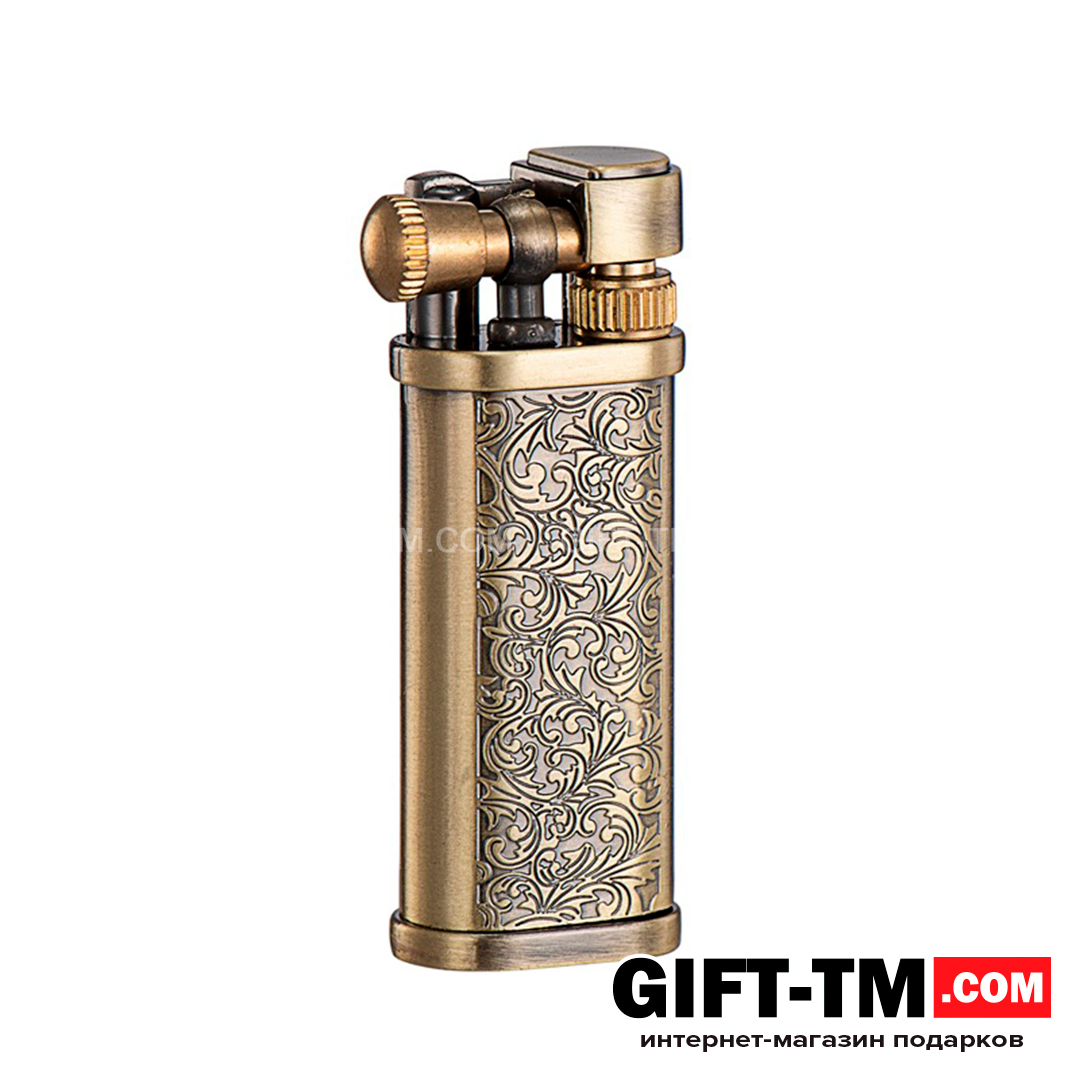 sn01043_4 Зажигалка бензиновая «Узор» — изображение 8