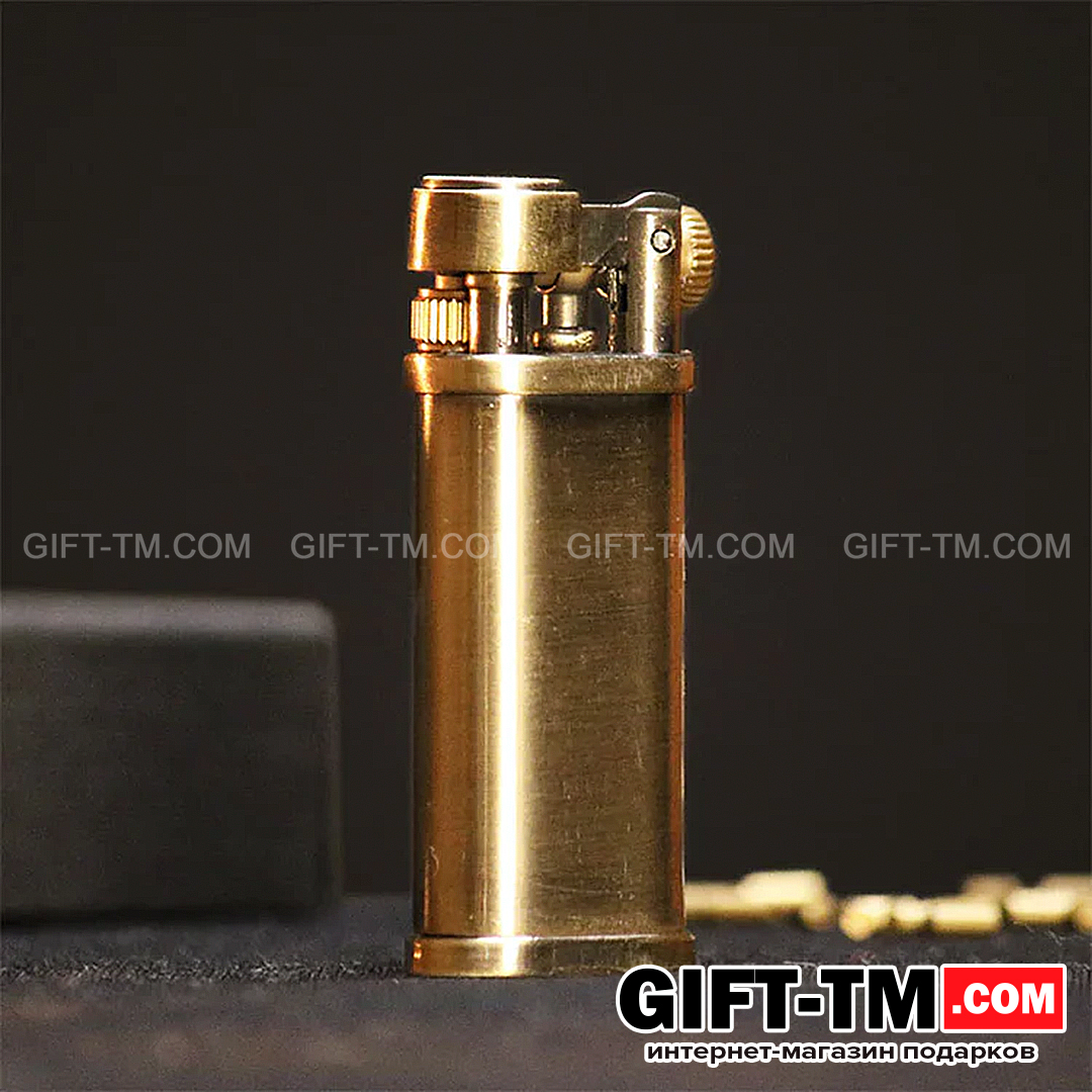 sn01043_6 Зажигалка бензиновая «Узор» — изображение 4