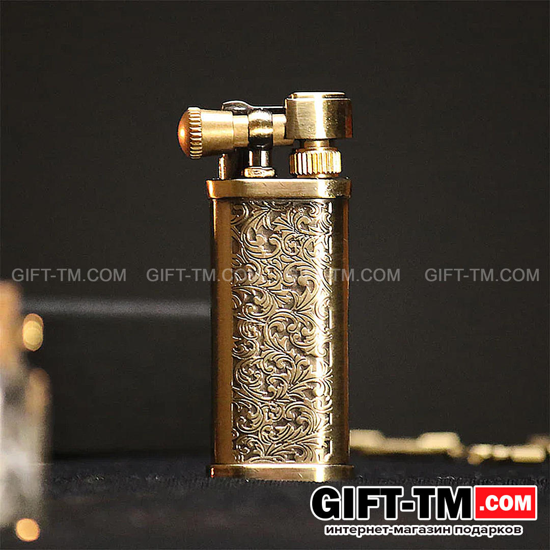 sn01043_8 Зажигалка бензиновая «Узор» — изображение 3