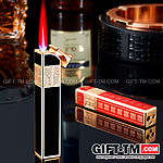 Зажигалка газовая «Elegant» черная — изображение 3