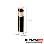 Зажигалка газовая «Elegant» черная — изображение 5