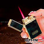 Зажигалка газовая «Red flame» малахит