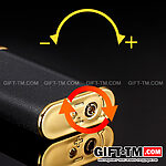 Зажигалка газовая «Крокодил» двойной огонь — изображение 5