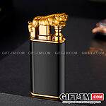 Зажигалка газовая «Тигр» двойной огонь — изображение 2