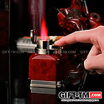 Зажигалка газовая настольная «Honest»