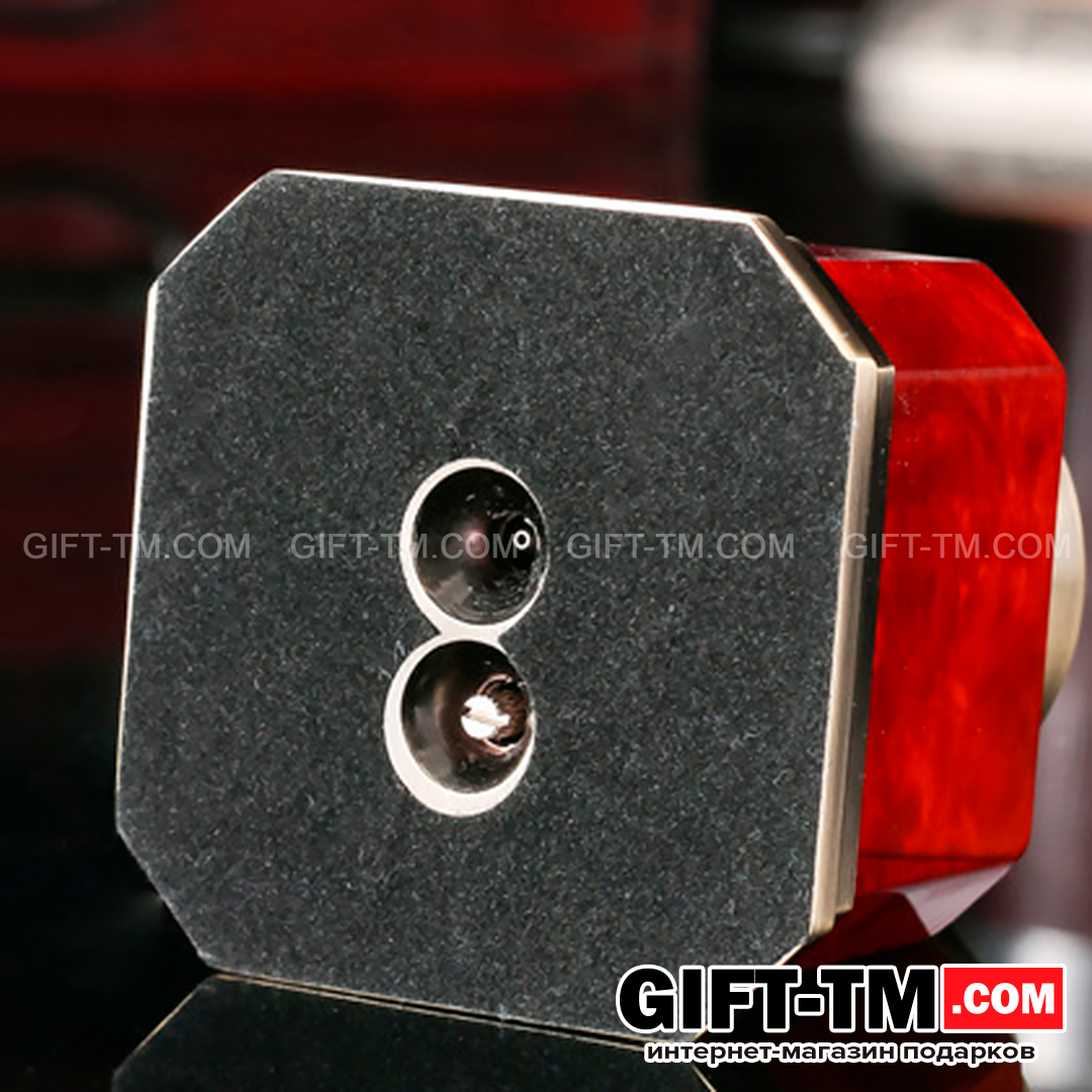 sn01059_5 Зажигалка газовая настольная «Honest» - Image 6