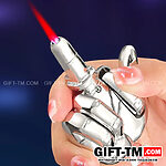 Зажигалка газовая настольная «Палец» — изображение 3