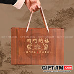 Набор элитного китайского чая «Открой удачу» + чайный сервиз — изображение 12