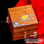 Набор элитного китайского чая «Феникс» + чайный сервиз — изображение 7