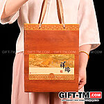 Набор элитного китайского чая «Шесть великих чаёв» + чайный сервиз — изображение 6