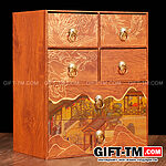 Набор элитного китайского чая «Шесть великих чаёв» + чайный сервиз — изображение 4