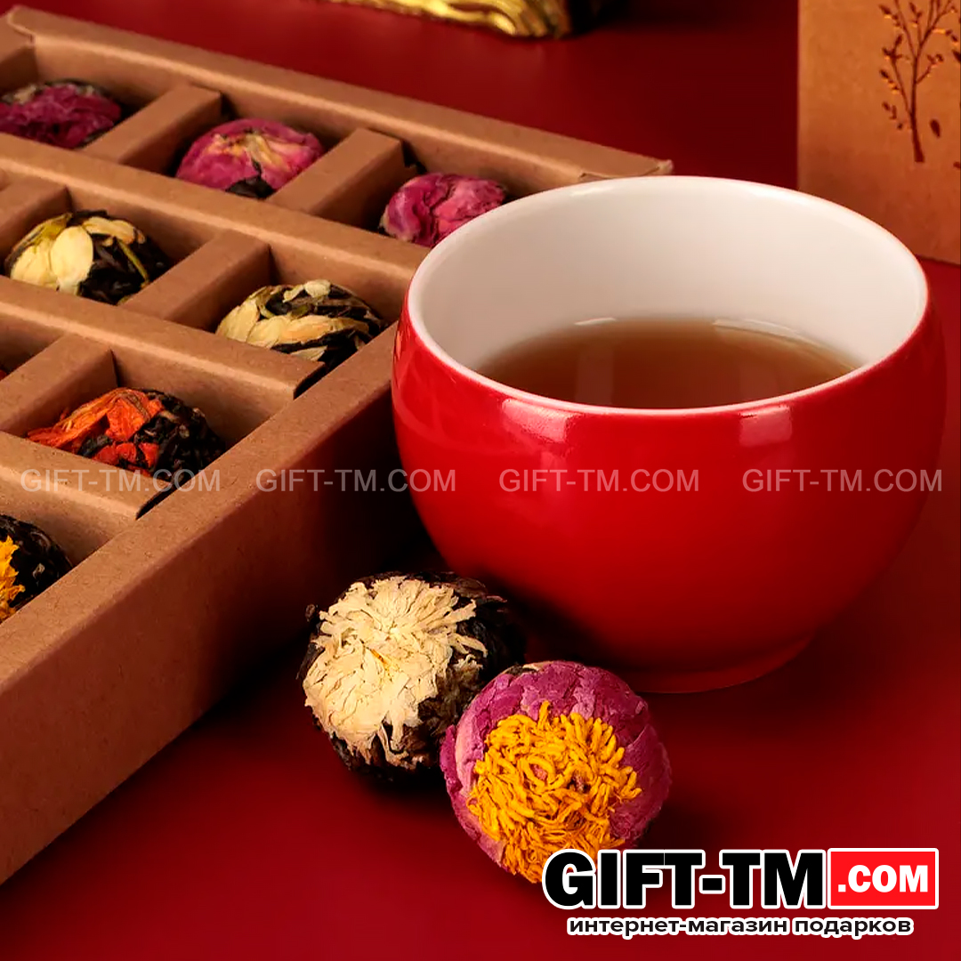 sn01071_10 Подарочный набор чая «Жемчужина Дракона» — изображение 11