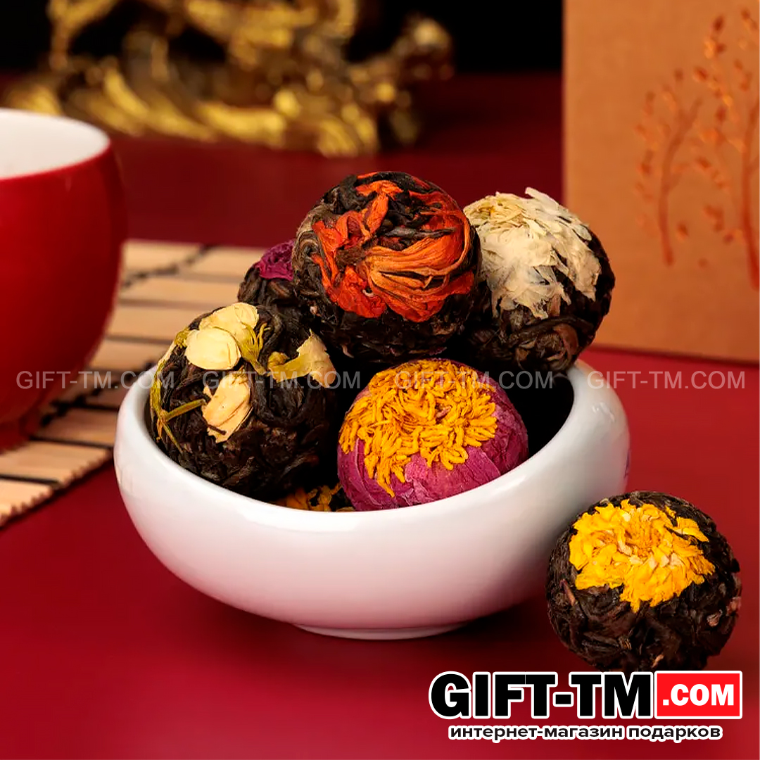 sn01071_6 Подарочный набор чая «Жемчужина Дракона» — изображение 7