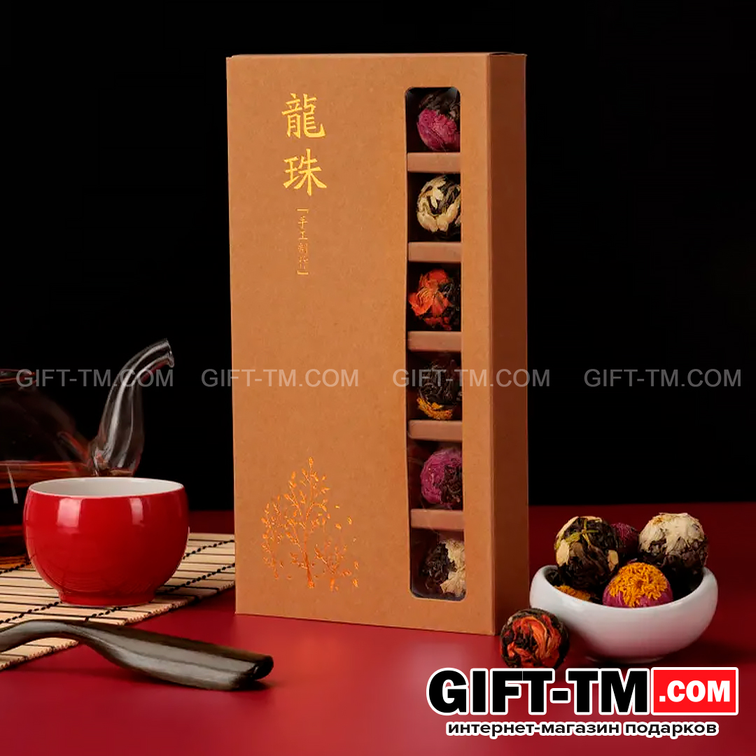 sn01071_9 Подарочный набор чая «Жемчужина Дракона» — изображение 10
