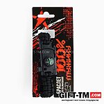 Браслет для выживания «100% мужику» — изображение 8