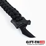 Браслет для выживания «100% мужику» — изображение 4