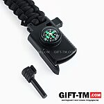 Браслет для выживания «100% мужику» — изображение 3