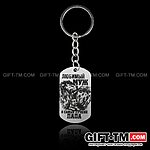 Брелок для ключей жетон «Самый лучший» — изображение 2