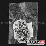 Брелок для ключей жетон «Самый лучший» — изображение 5