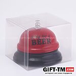 Звонок настольный «Ring for a beer» — изображение 4