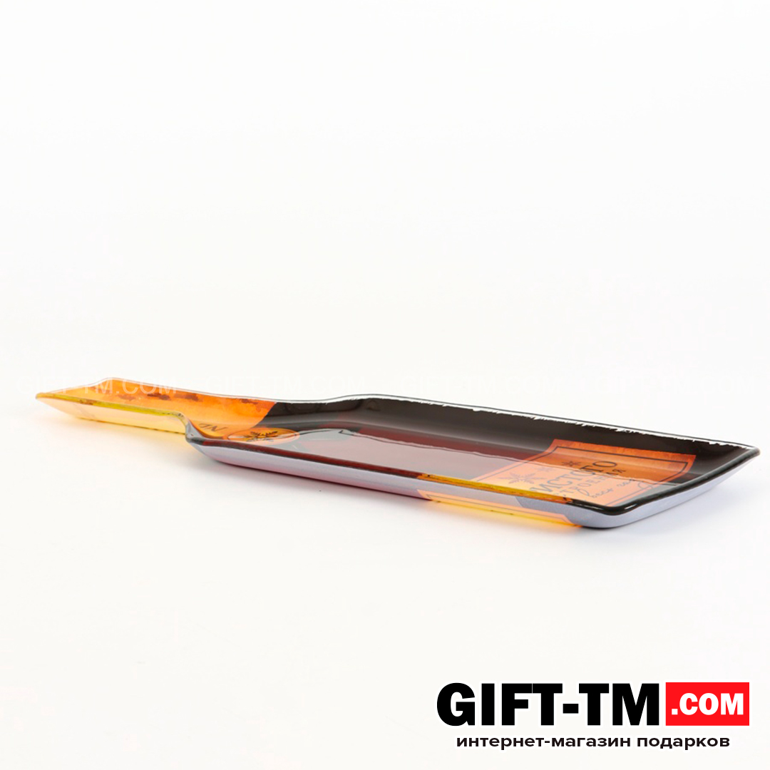 sn01081_1 Тарелка новогодняя «Игристого настроения», 12×35 см — изображение 5