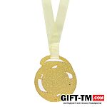 Медаль «Любимый муж и папа», d=5 см, металл — изображение 4