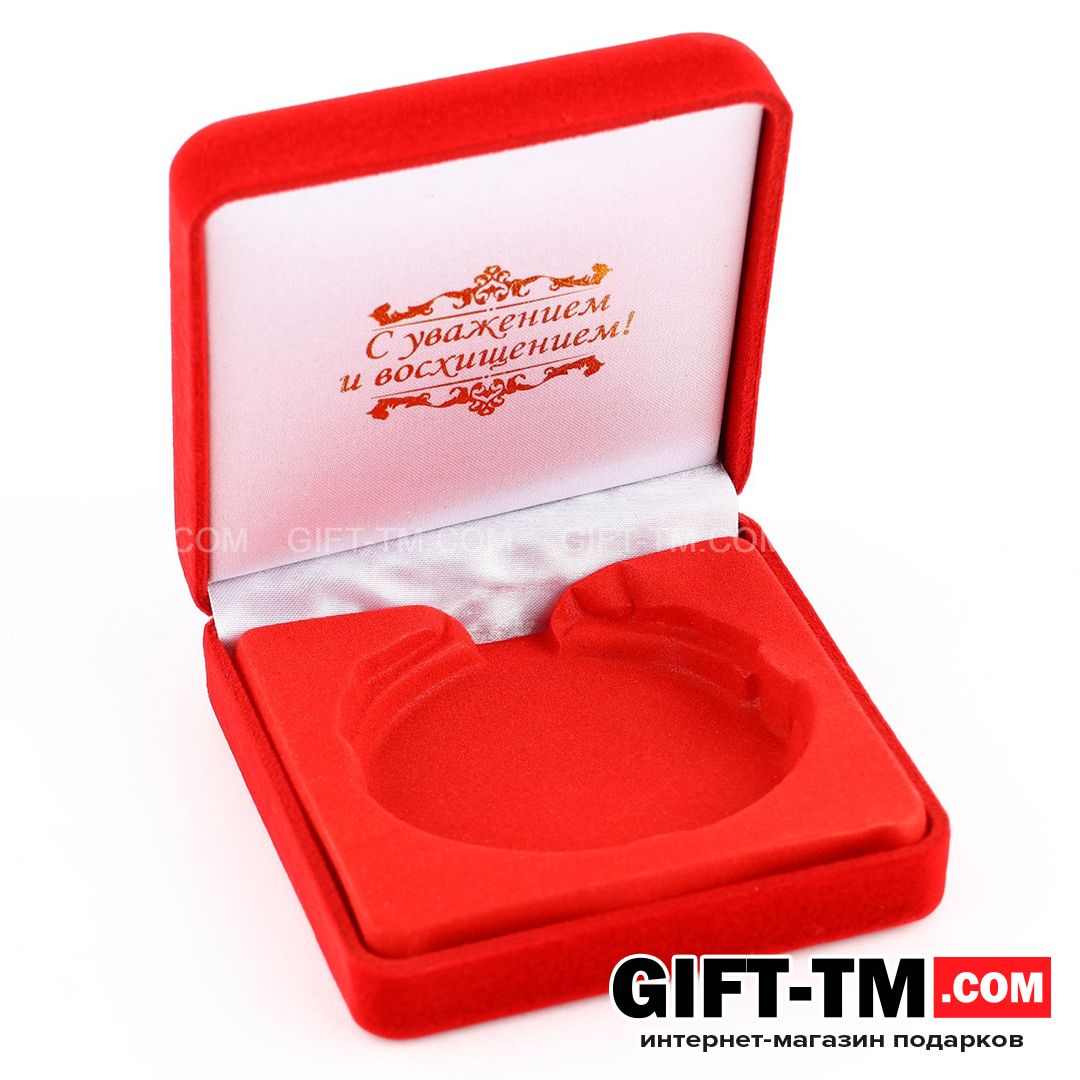 sn01084_3 Медаль в бархатной коробке «Лучший муж» — изображение 7