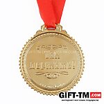 Медаль на ленте «Лучшая мама», d=7 см — изображение 3