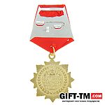 Медаль орден на подложке «Лучшая бабушка» — изображение 3
