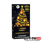 Новогодний медовый бальзам Vitamuno алтайский «Мужской», 250 мл — изображение 2