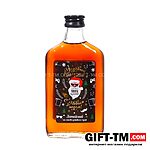 Новогодний медовый бальзам алтайский «Мужской», 250 мл — изображение 3